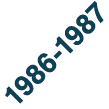 1986-1987