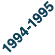 1994-1995