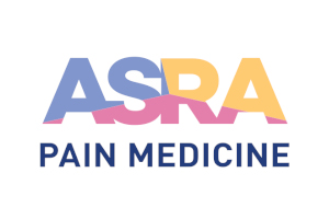 ASRA – American Society of Regional Anesthesia and Pain Medicine 